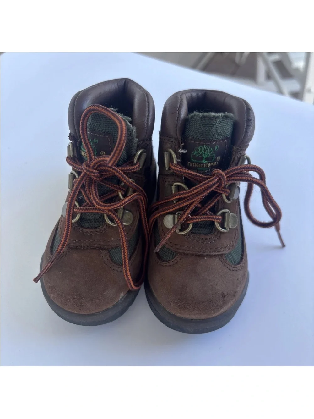 Timberland sturdy kids